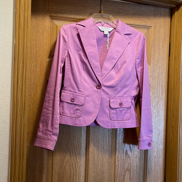 Light purple blazer - Picture 1 of 4